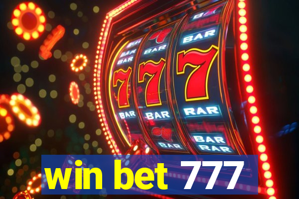 win bet 777